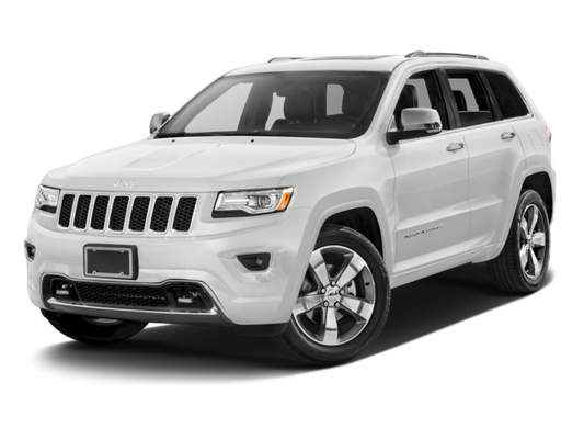 2016 Jeep Grand Cherokee High Altitude in Columbus, OH - Coughlin Automotive
