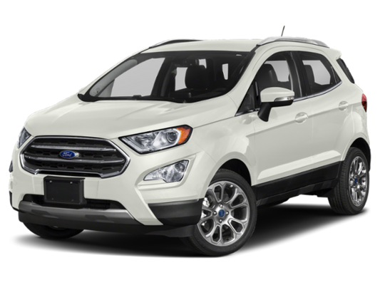 2018 Ford EcoSport SE in Columbus, OH - Coughlin Automotive