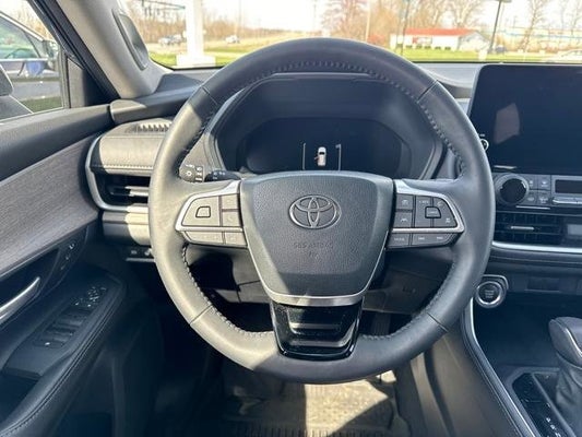 2024 Toyota Grand Highlander Limited in Columbus, OH - Coughlin Automotive
