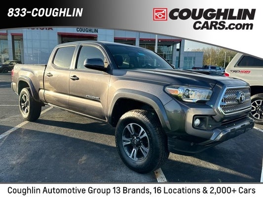2016 Toyota Tacoma TRD Sport V6 in Columbus, OH - Coughlin Automotive