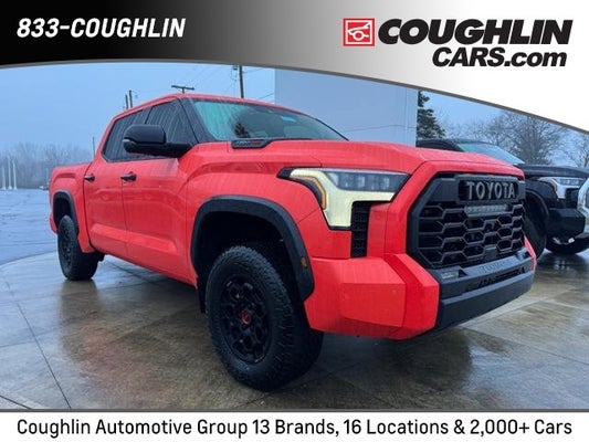 2022 Toyota Tundra Hybrid TRD Pro in Columbus, OH - Coughlin Automotive