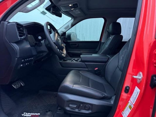 2022 Toyota Tundra Hybrid TRD Pro in Columbus, OH - Coughlin Automotive