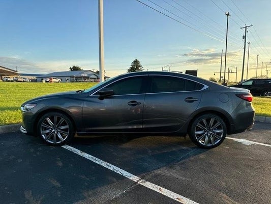 2019 Mazda Mazda6 Signature in Columbus, OH - Coughlin Automotive