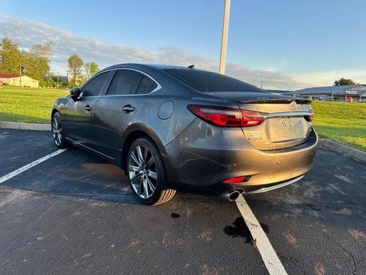 2019 Mazda Mazda6 Signature in Columbus, OH - Coughlin Automotive