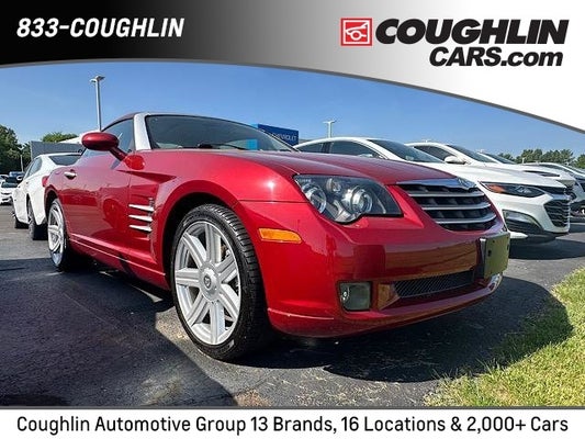 2005 Chrysler Crossfire Limited in Columbus, OH - Coughlin Automotive
