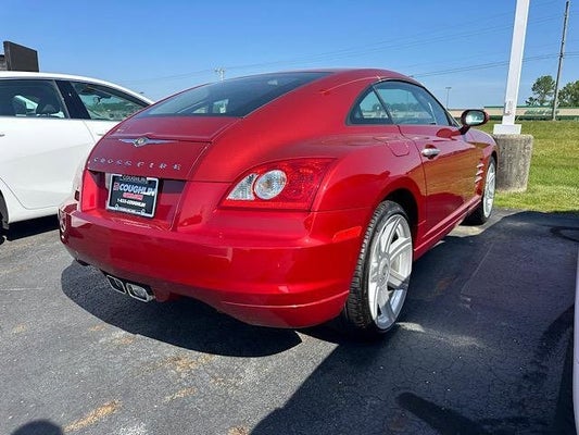 2005 Chrysler Crossfire Limited in Columbus, OH - Coughlin Automotive