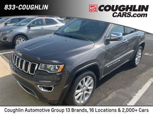 2017 Jeep Grand Cherokee Limited in Columbus, OH - Coughlin Automotive