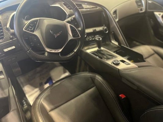 2019 Chevrolet Corvette ZR1 in Columbus, OH - Coughlin Automotive