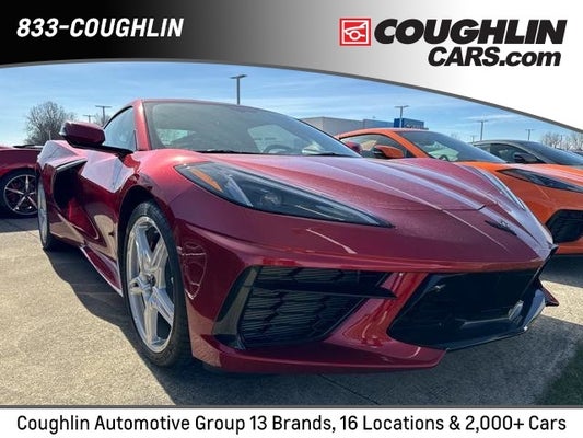 2021 Chevrolet Corvette Stingray 2LT in Columbus, OH - Coughlin Automotive