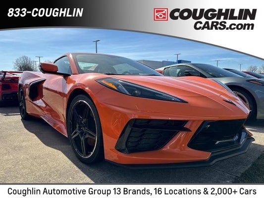 2023 Chevrolet Corvette Stingray 2LT in Columbus, OH - Coughlin Automotive