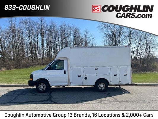 2012 Chevrolet Express 3500 Work Van Cutaway in Columbus, OH - Coughlin Automotive