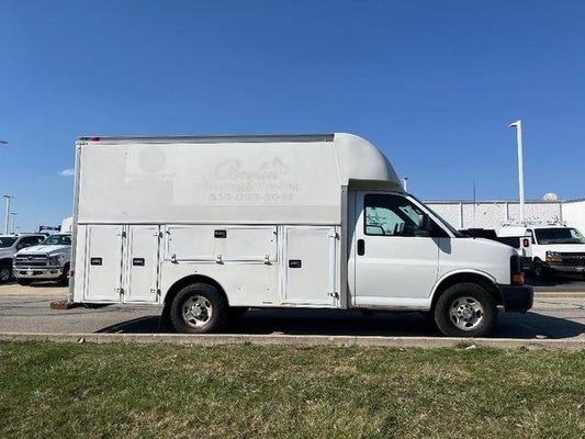 2012 Chevrolet Express 3500 Work Van Cutaway in Columbus, OH - Coughlin Automotive