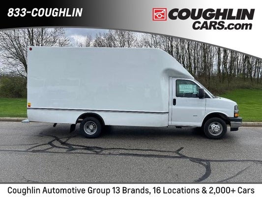 2023 Chevrolet Express 3500 Work Van Cutaway in Columbus, OH - Coughlin Automotive