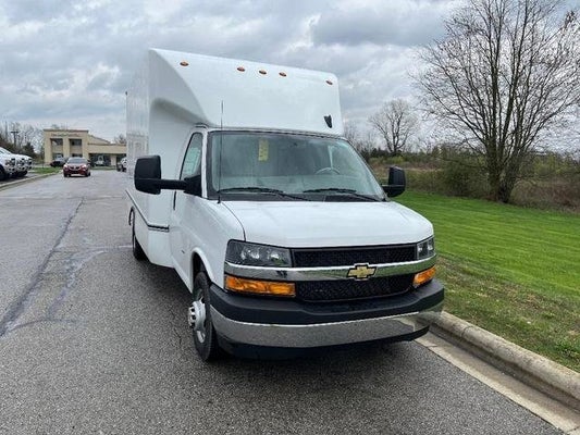 2023 Chevrolet Express 3500 Work Van Cutaway in Columbus, OH - Coughlin Automotive