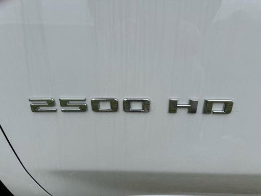 2024 Chevrolet Silverado 2500HD Work Truck in Columbus, OH - Coughlin Automotive