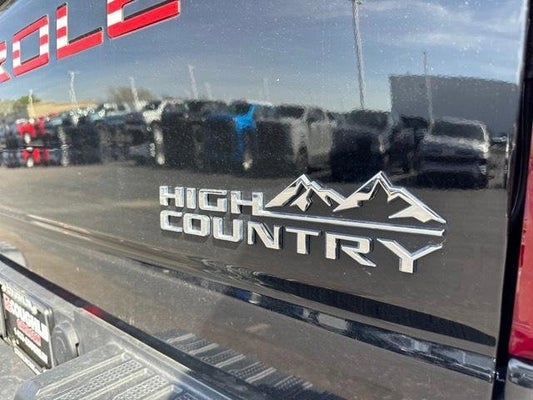 2024 Chevrolet Silverado 3500HD High Country in Columbus, OH - Coughlin Automotive
