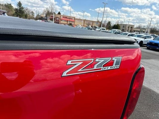 2016 Chevrolet Colorado Z71 in Columbus, OH - Coughlin Automotive