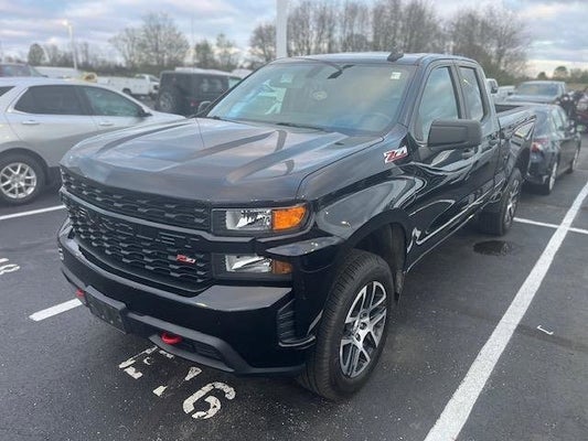 2019 Chevrolet Silverado 1500 Custom Trail Boss in Columbus, OH - Coughlin Automotive