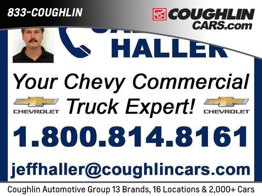 2024 Chevrolet Express 2500 Work Van Cargo in Columbus, OH - Coughlin Automotive