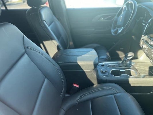 2022 Chevrolet Traverse LT Leather in Columbus, OH - Coughlin Automotive