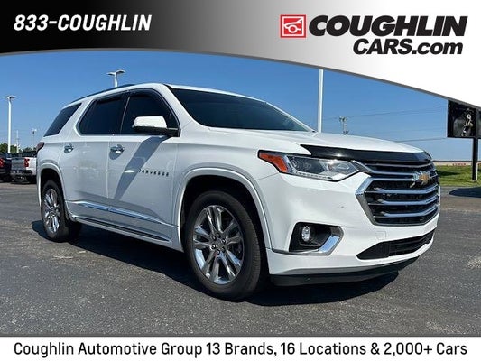 2021 Chevrolet Traverse High Country in Columbus, OH - Coughlin Automotive