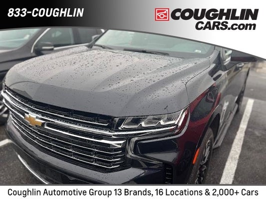2023 Chevrolet Tahoe Z71 in Columbus, OH - Coughlin Automotive