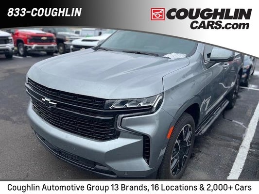 2023 Chevrolet Tahoe RST in Columbus, OH - Coughlin Automotive
