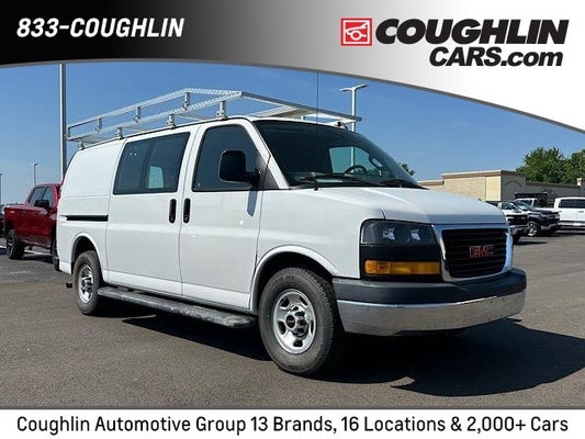 2019 GMC Savana 2500 Work Van in Columbus, OH - Coughlin Automotive