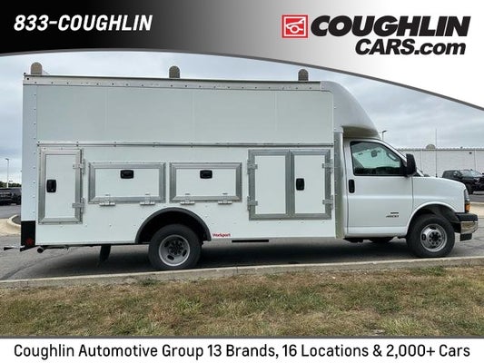 2023 Chevrolet Express Cutaway 4500 Series in Columbus, OH - Coughlin Automotive