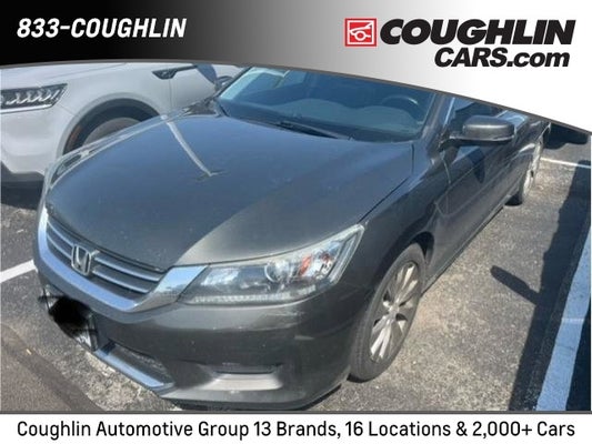 2014 Honda Accord EX-L in Columbus, OH - Coughlin Automotive