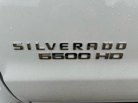 2023 Chevrolet Silverado 5500HD Work Truck in Columbus, OH - Coughlin Automotive