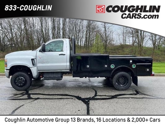 2023 Chevrolet Silverado 4500HD Work Truck in Columbus, OH - Coughlin Automotive