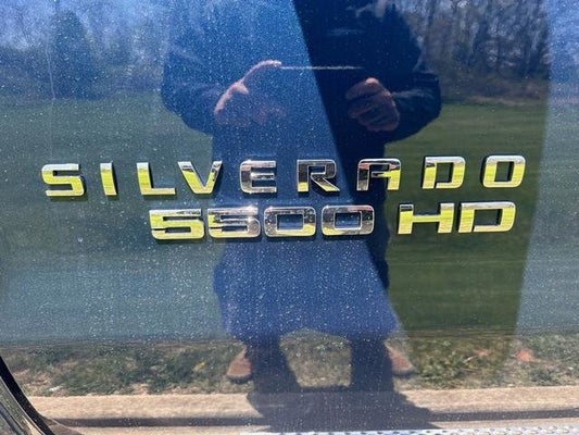 2024 Chevrolet Silverado 5500HD LT in Columbus, OH - Coughlin Automotive