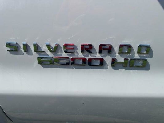 2024 Chevrolet Silverado 6500HD Work Truck in Columbus, OH - Coughlin Automotive