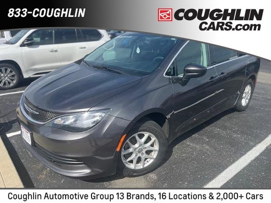 2018 Chrysler Pacifica LX in Columbus, OH - Coughlin Automotive