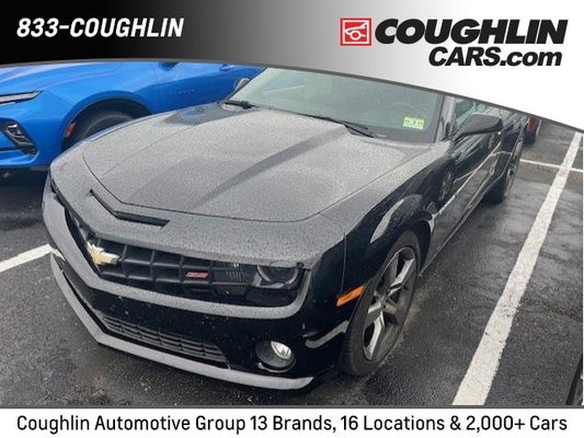 2011 Chevrolet Camaro SS 2SS in Columbus, OH - Coughlin Automotive