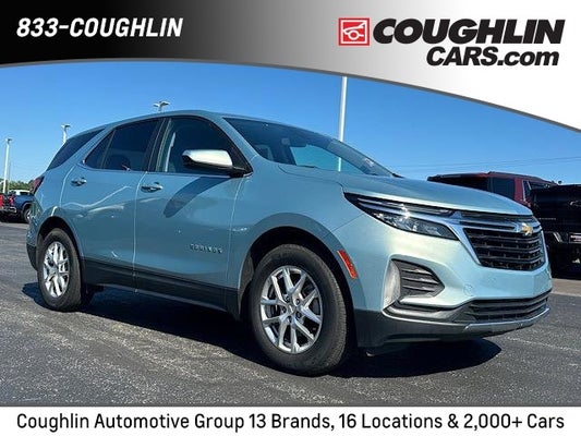 2022 Chevrolet Equinox LT in Columbus, OH - Coughlin Automotive