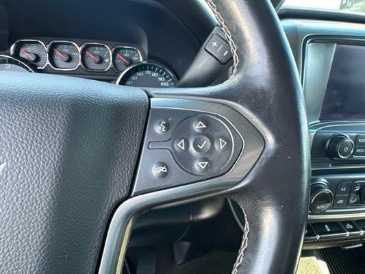 2017 Chevrolet Silverado 1500 LT LT2 in Columbus, OH - Coughlin Automotive