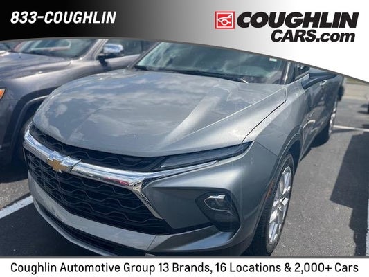 2023 Chevrolet Blazer LT in Columbus, OH - Coughlin Automotive
