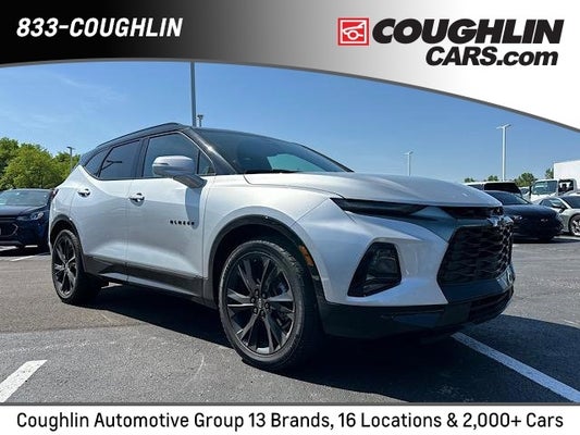2022 Chevrolet Blazer RS in Columbus, OH - Coughlin Automotive