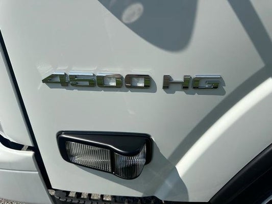 2024 Chevrolet 4500 HG LCF Gas 2WD Reg Cab 150
