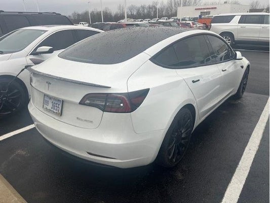 2023 Tesla Model 3 Performance in Columbus, OH - Coughlin Automotive