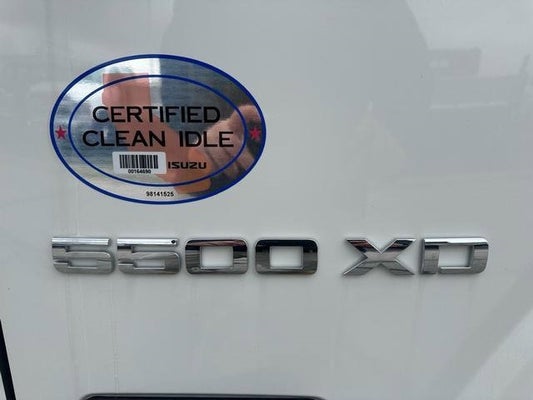 2024 Chevrolet 5500 XD LCF Diesel 2WD Crew Cab 150