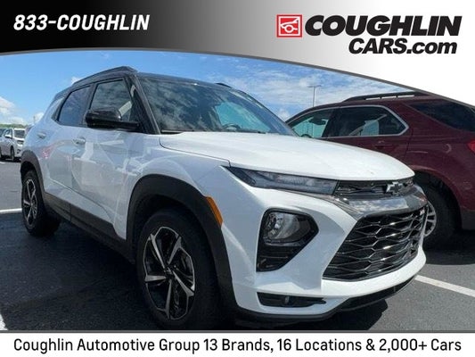 2022 Chevrolet TrailBlazer RS in Columbus, OH - Coughlin Automotive