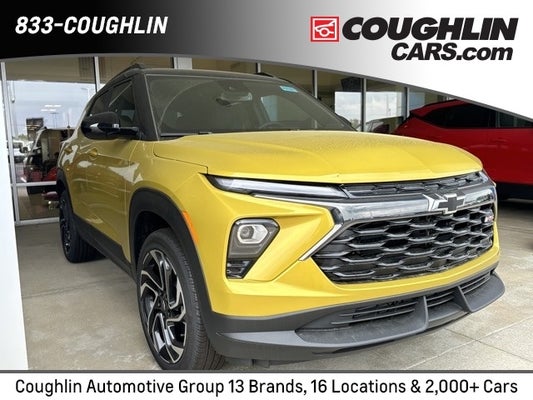 2024 Chevrolet TrailBlazer RS in Columbus, OH - Coughlin Automotive