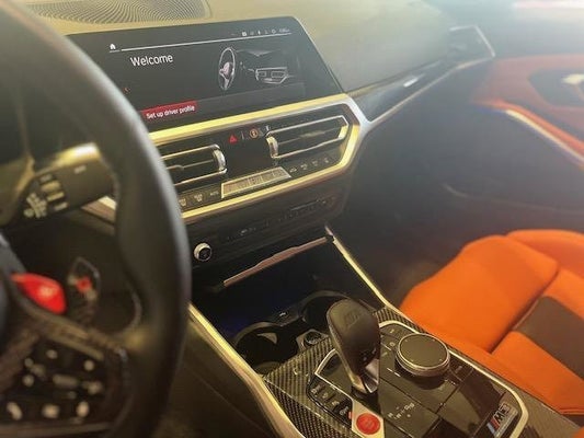 2022 BMW M3 Competition in Columbus, OH - Coughlin Automotive