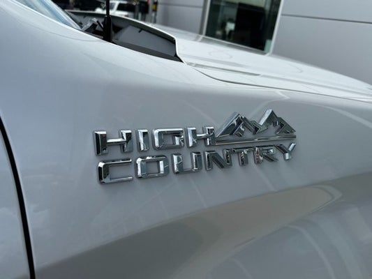 2022 Chevrolet Silverado 1500 LTD High Country in Columbus, OH - Coughlin Automotive