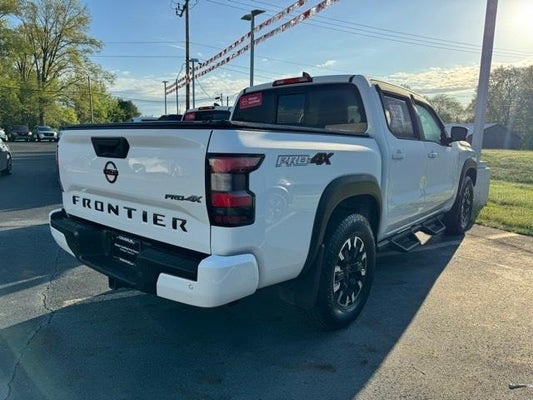 2023 Nissan Frontier PRO-4X in Columbus, OH - Coughlin Automotive