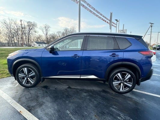 2023 Nissan Rogue SL in Columbus, OH - Coughlin Automotive