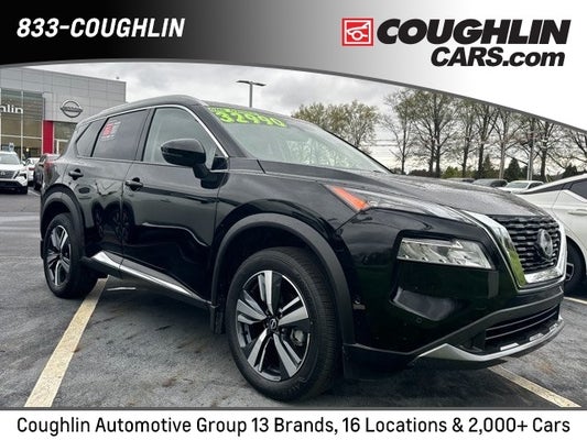 2023 Nissan Rogue SL in Columbus, OH - Coughlin Automotive